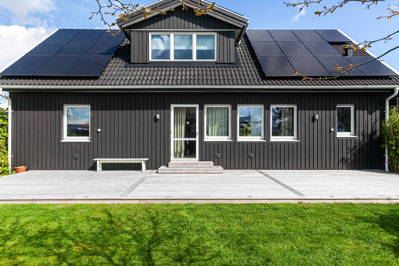 Villa, Hemmansvägen 18, Lerberget, Höganäs