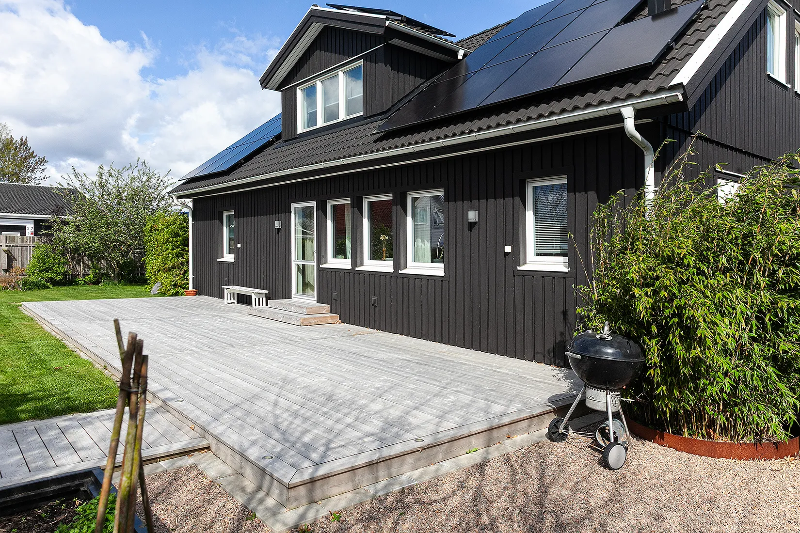 Villa, Hemmansvägen 18, Lerberget, Höganäs