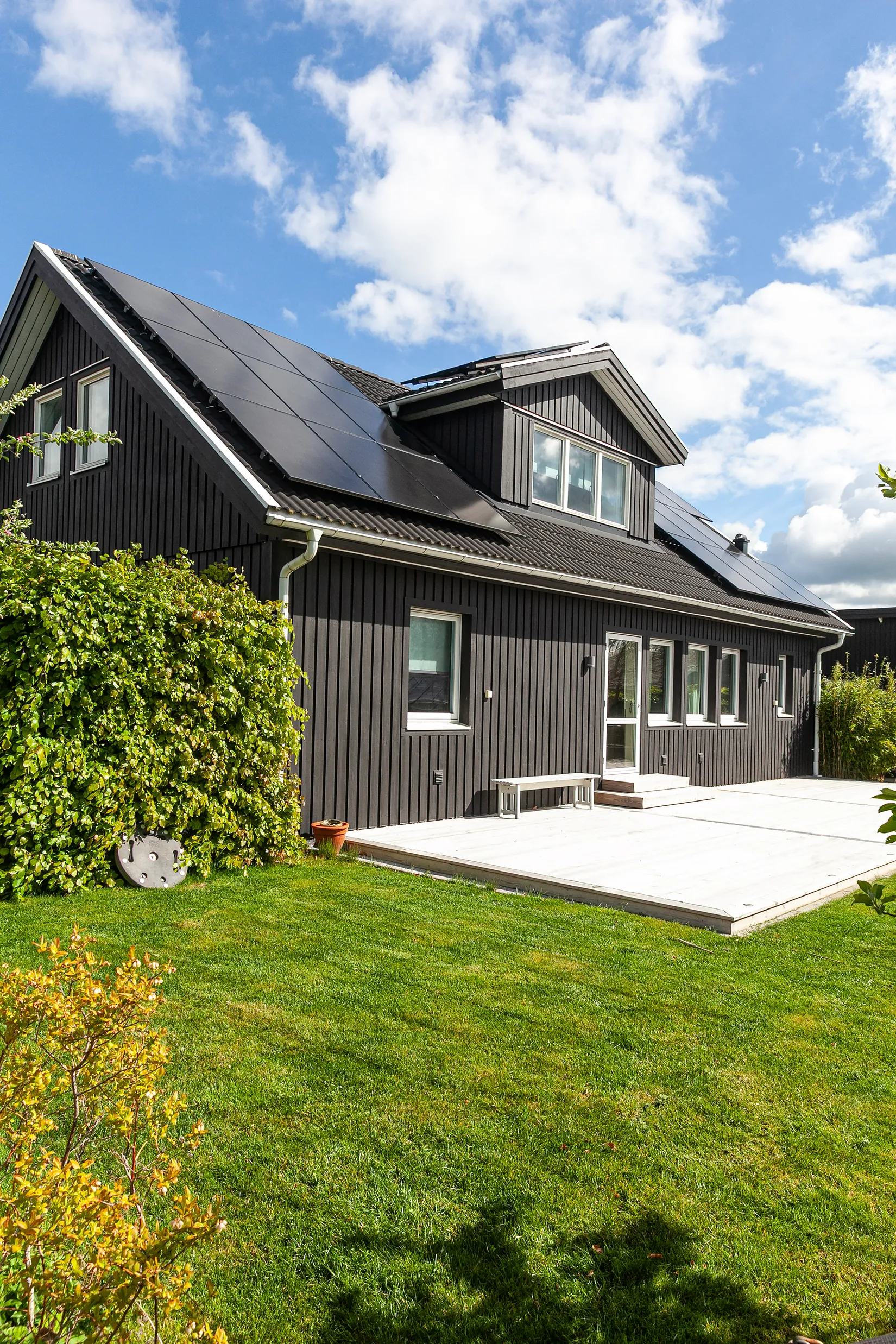 Villa, Hemmansvägen 18, Lerberget, Höganäs