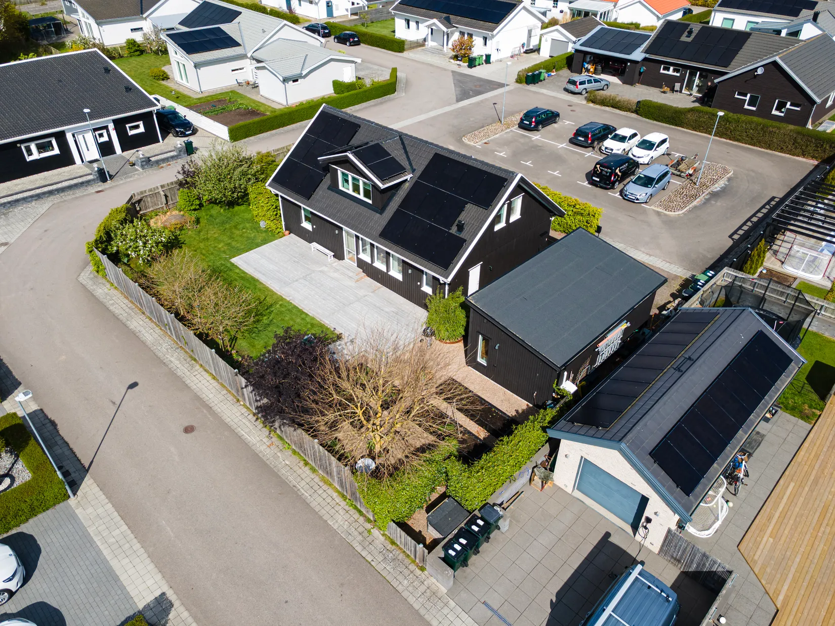 Villa, Hemmansvägen 18, Lerberget, Höganäs