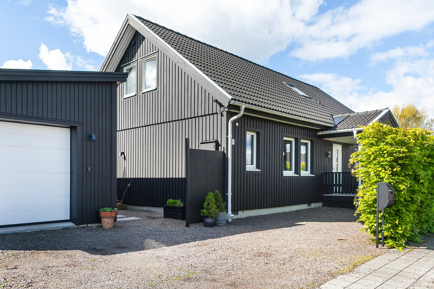 Villa, Hemmansvägen 18, Lerberget, Höganäs