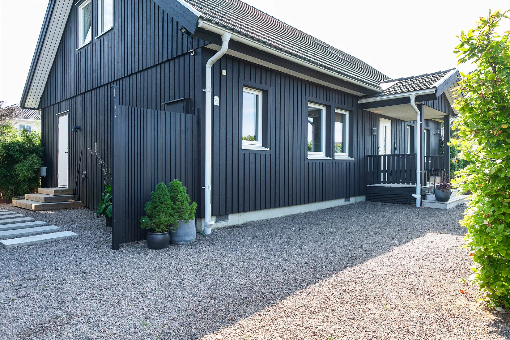 Villa, Hemmansvägen 18, Lerberget, Höganäs