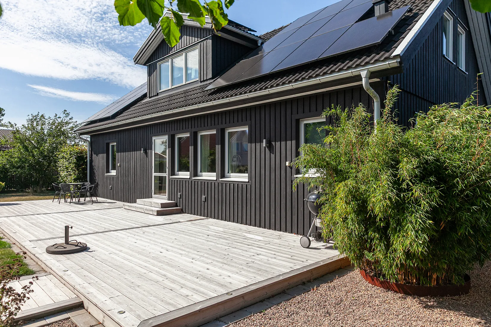 Villa, Hemmansvägen 18, Lerberget, Höganäs