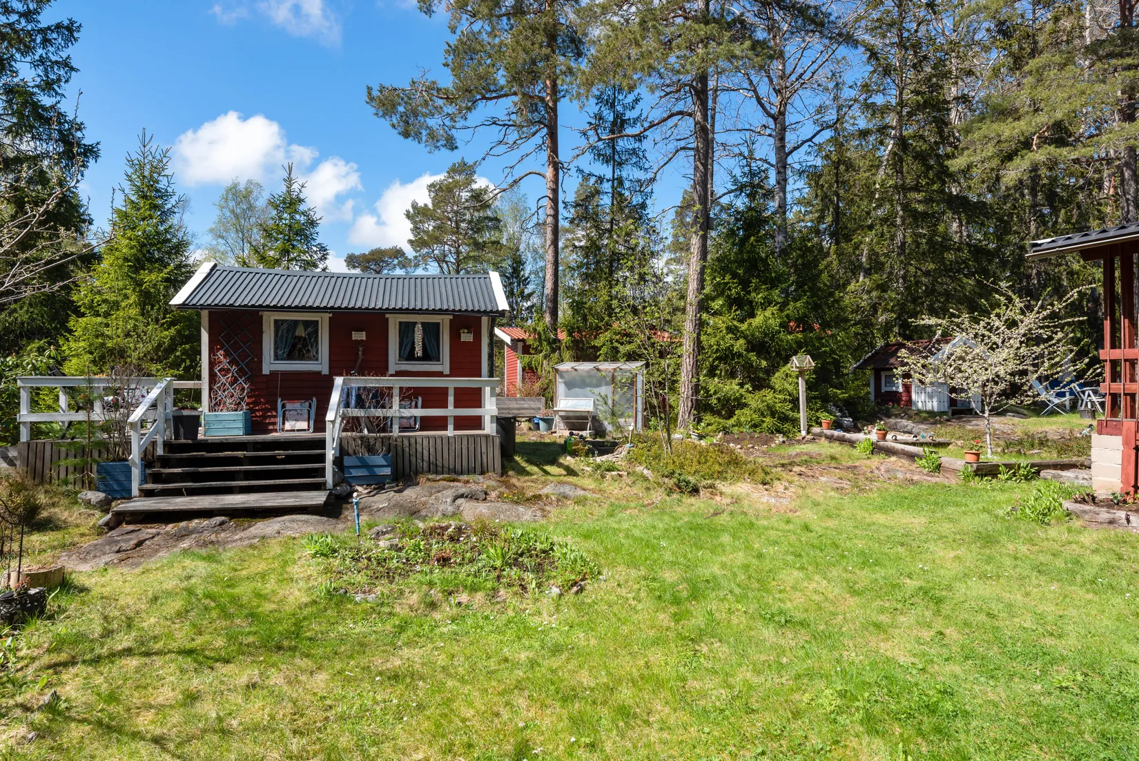 Fritidshus, Edebyhamnsvägen 18, Edebyhamn, Norrtälje