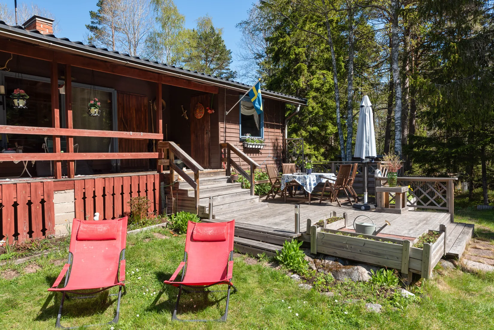 Fritidshus, Edebyhamnsvägen 18, Edebyhamn, Norrtälje