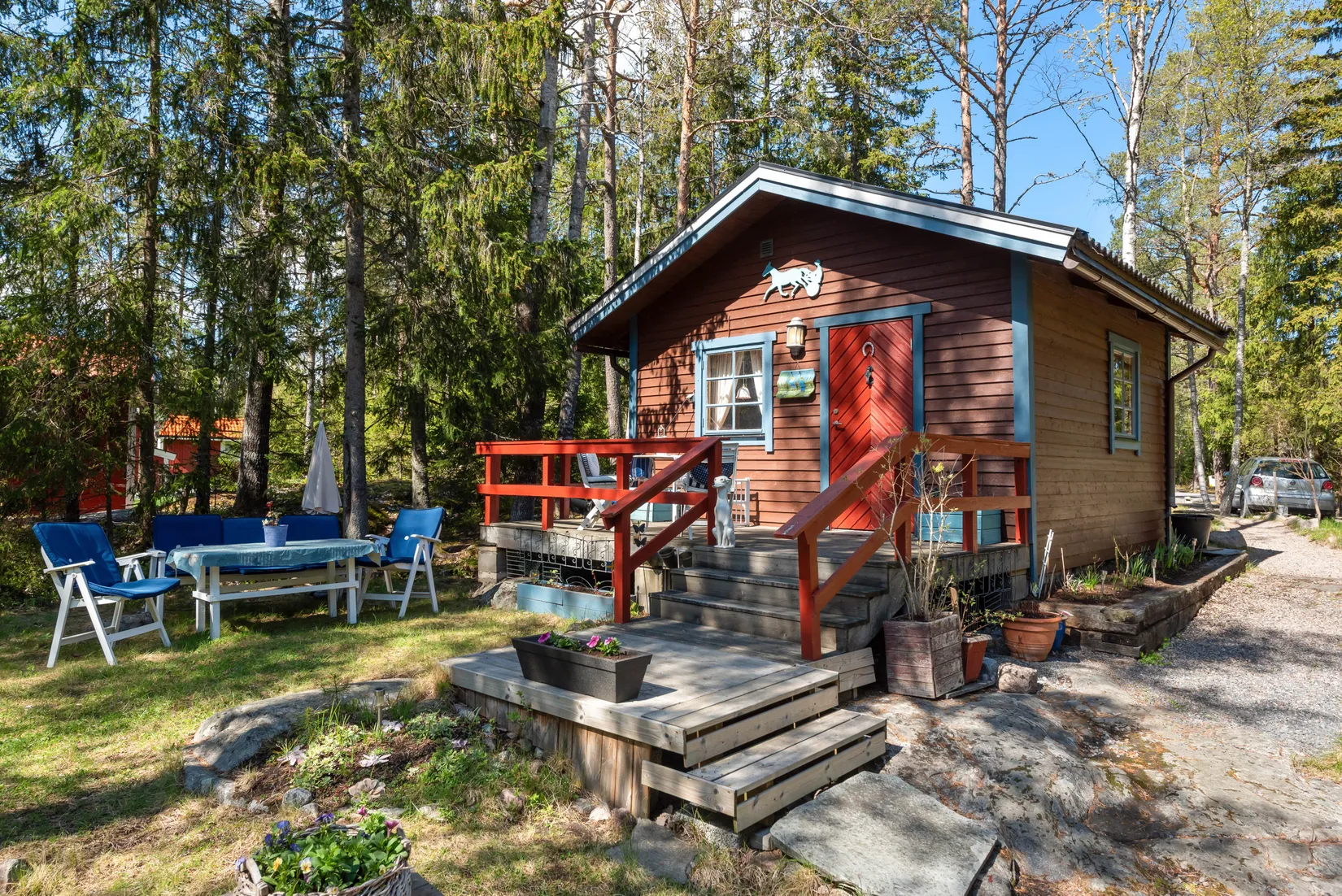 Fritidshus, Edebyhamnsvägen 18, Edebyhamn, Norrtälje