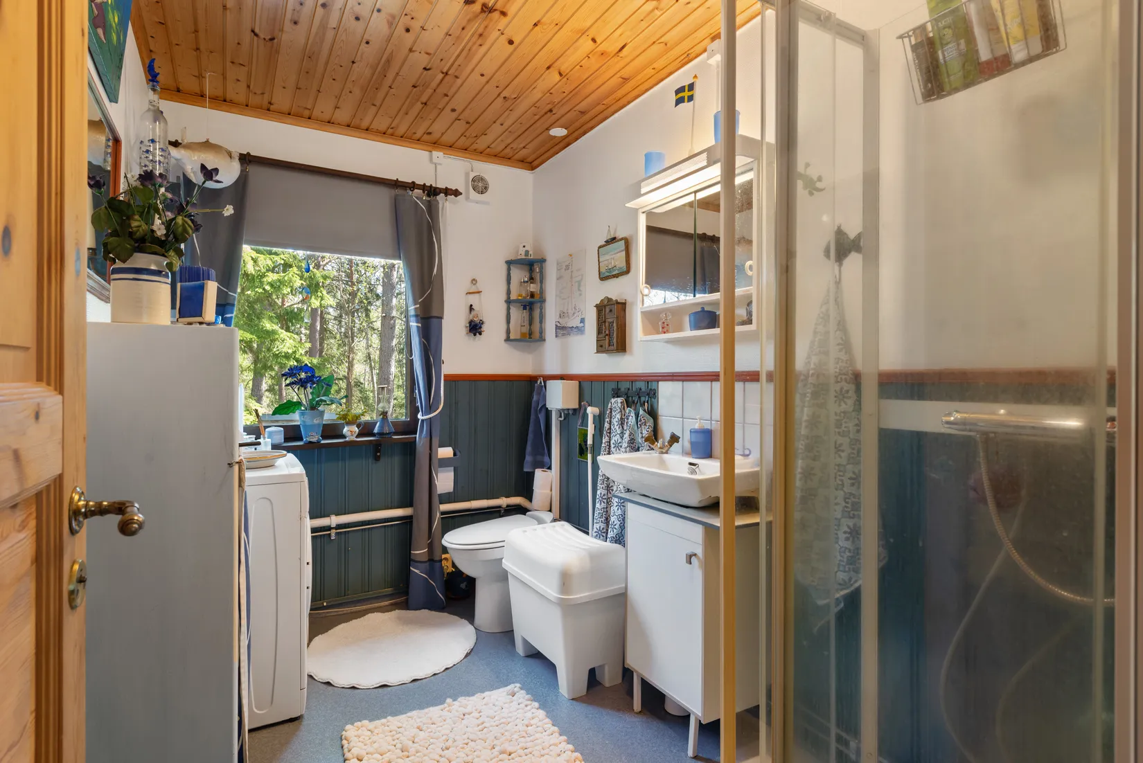 Fritidshus, Edebyhamnsvägen 18, Edebyhamn, Norrtälje