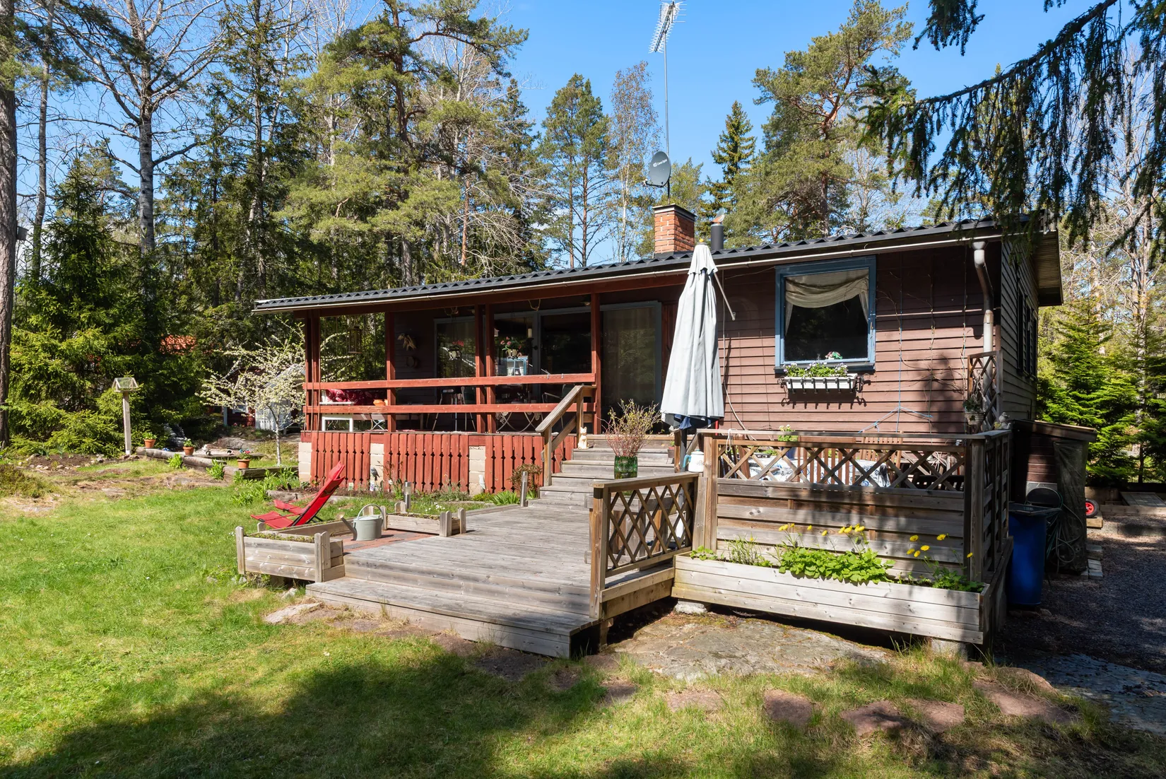 Fritidshus, Edebyhamnsvägen 18, Edebyhamn, Norrtälje