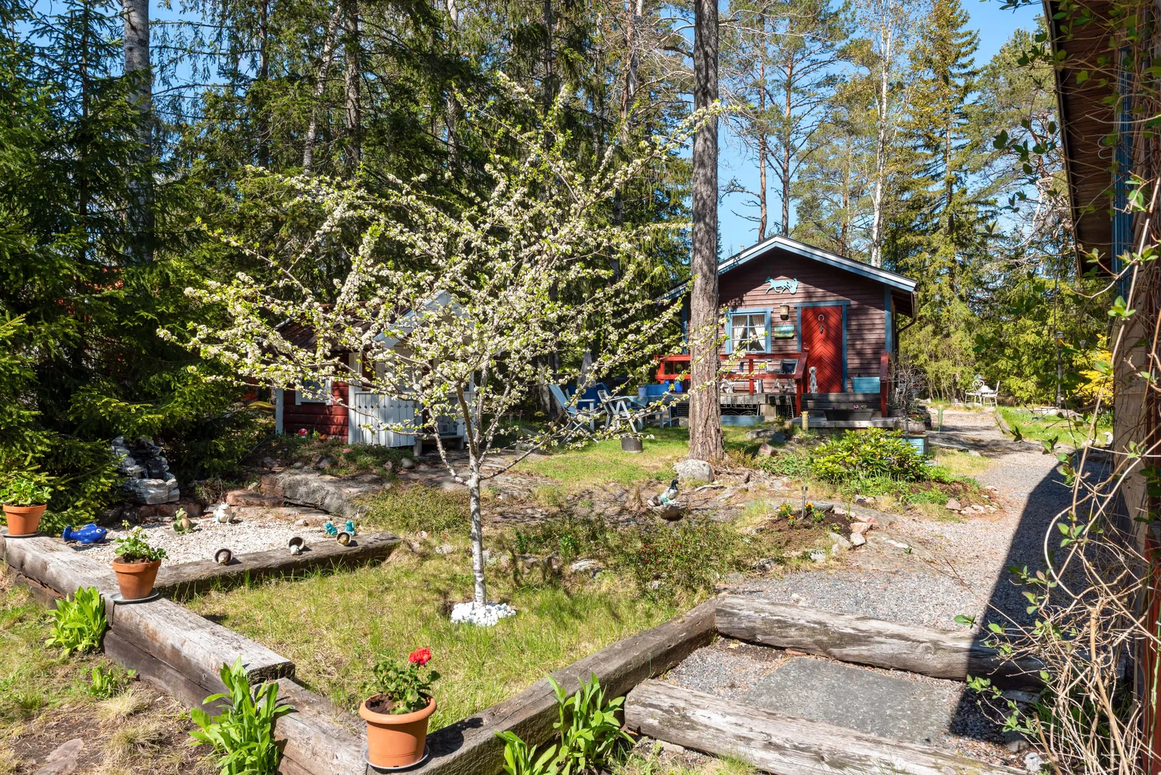 Fritidshus, Edebyhamnsvägen 18, Edebyhamn, Norrtälje