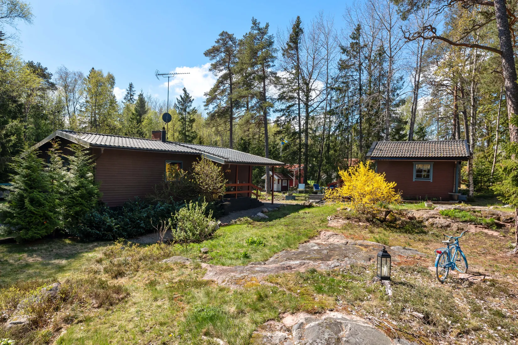 Fritidshus, Edebyhamnsvägen 18, Edebyhamn, Norrtälje