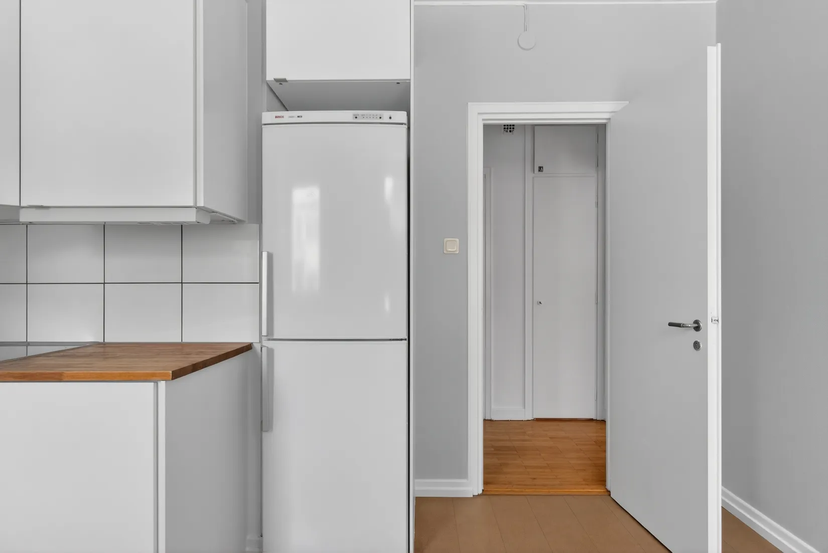 Bostadsrätt, Drottningholmsvägen 272, 1 tr.,  Stockholm - Bromma, Stockholm