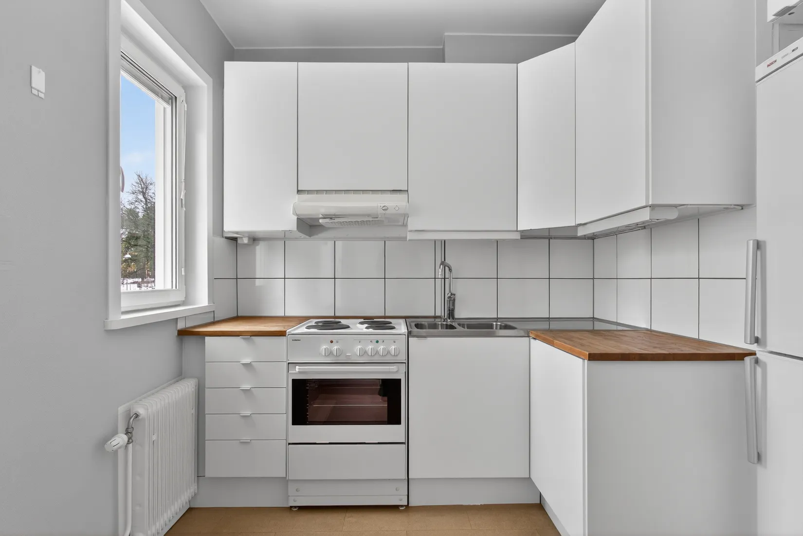 Bostadsrätt, Drottningholmsvägen 272, 1 tr.,  Stockholm - Bromma, Stockholm