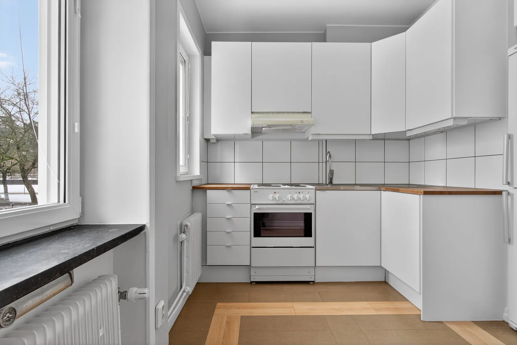 Bostadsrätt, Drottningholmsvägen 272, 1 tr.,  Stockholm - Bromma, Stockholm