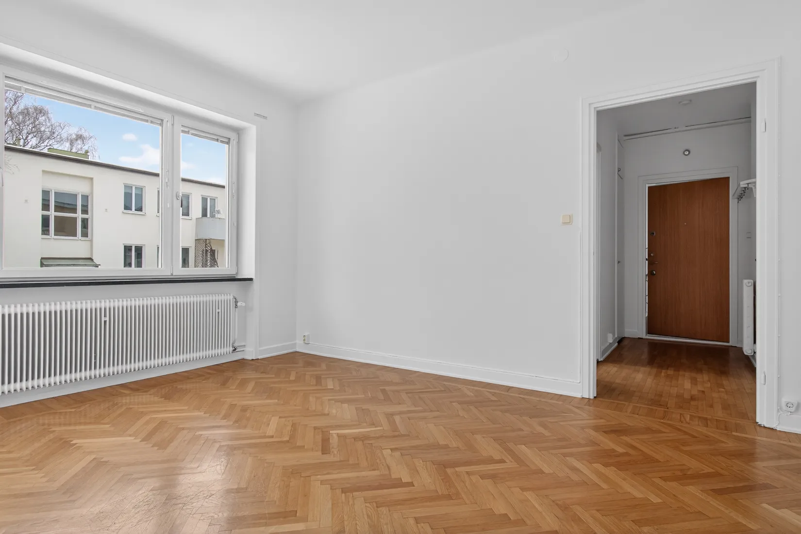 Bostadsrätt, Drottningholmsvägen 272, 1 tr.,  Stockholm - Bromma, Stockholm