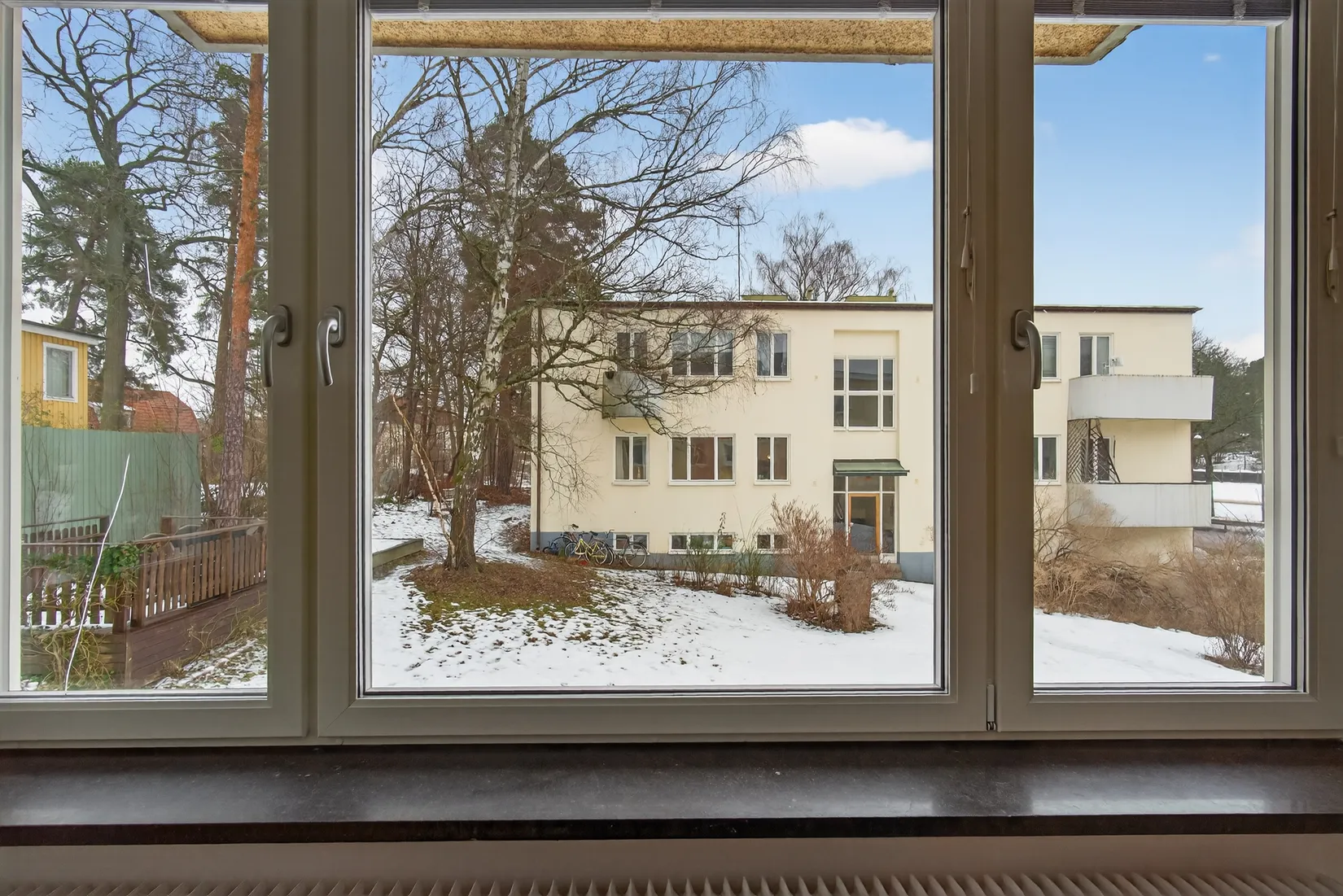 Bostadsrätt, Drottningholmsvägen 272, 1 tr.,  Stockholm - Bromma, Stockholm