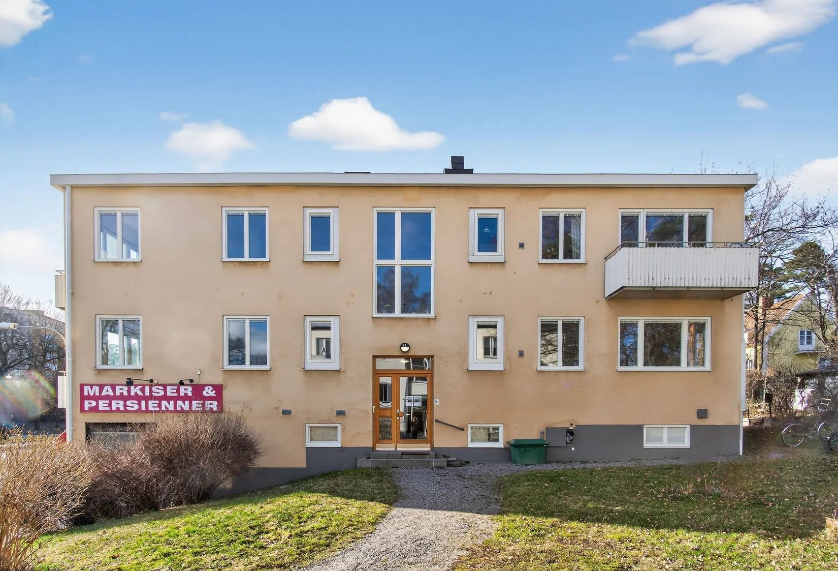 Bostadsrätt, Drottningholmsvägen 272, 1 tr.,  Stockholm - Bromma, Stockholm