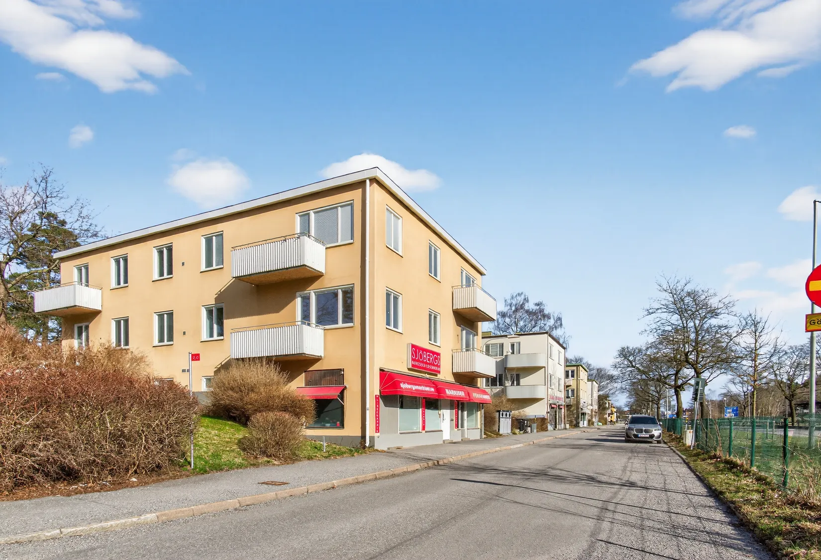 Bostadsrätt, Drottningholmsvägen 272, 1 tr.,  Stockholm - Bromma, Stockholm
