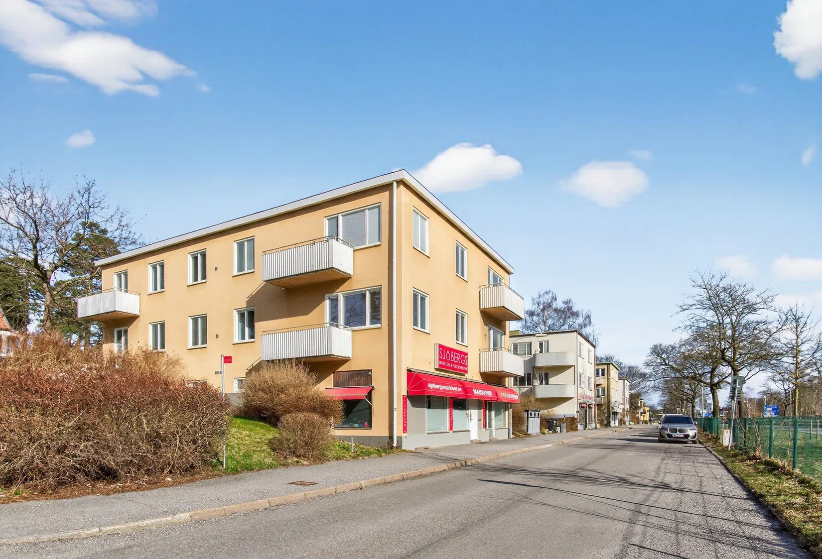 Bostadsrätt, Drottningholmsvägen 272, 1 tr.,  Stockholm - Bromma, Stockholm