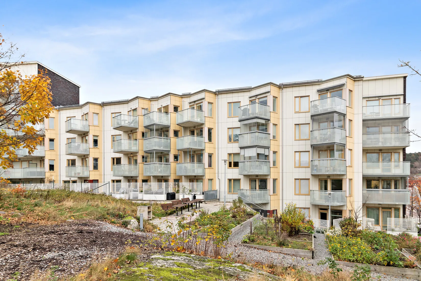 Bostadsrätt, Distansgatan 23A, Flatås, Göteborg