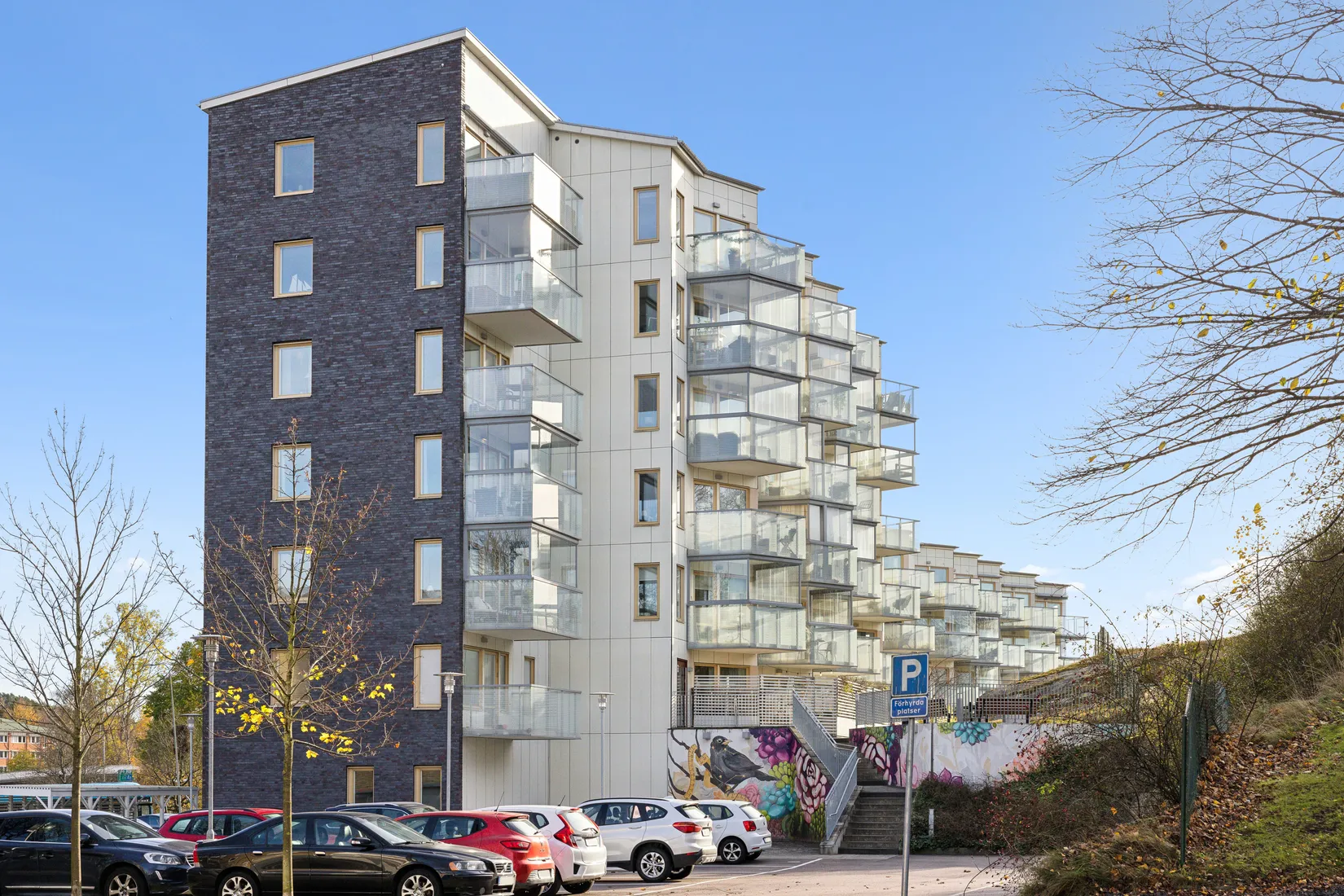 Bostadsrätt, Distansgatan 23A, Flatås, Göteborg