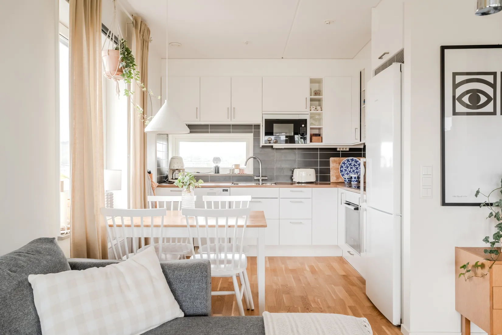 Bostadsrätt, Distansgatan 23A, Flatås, Göteborg
