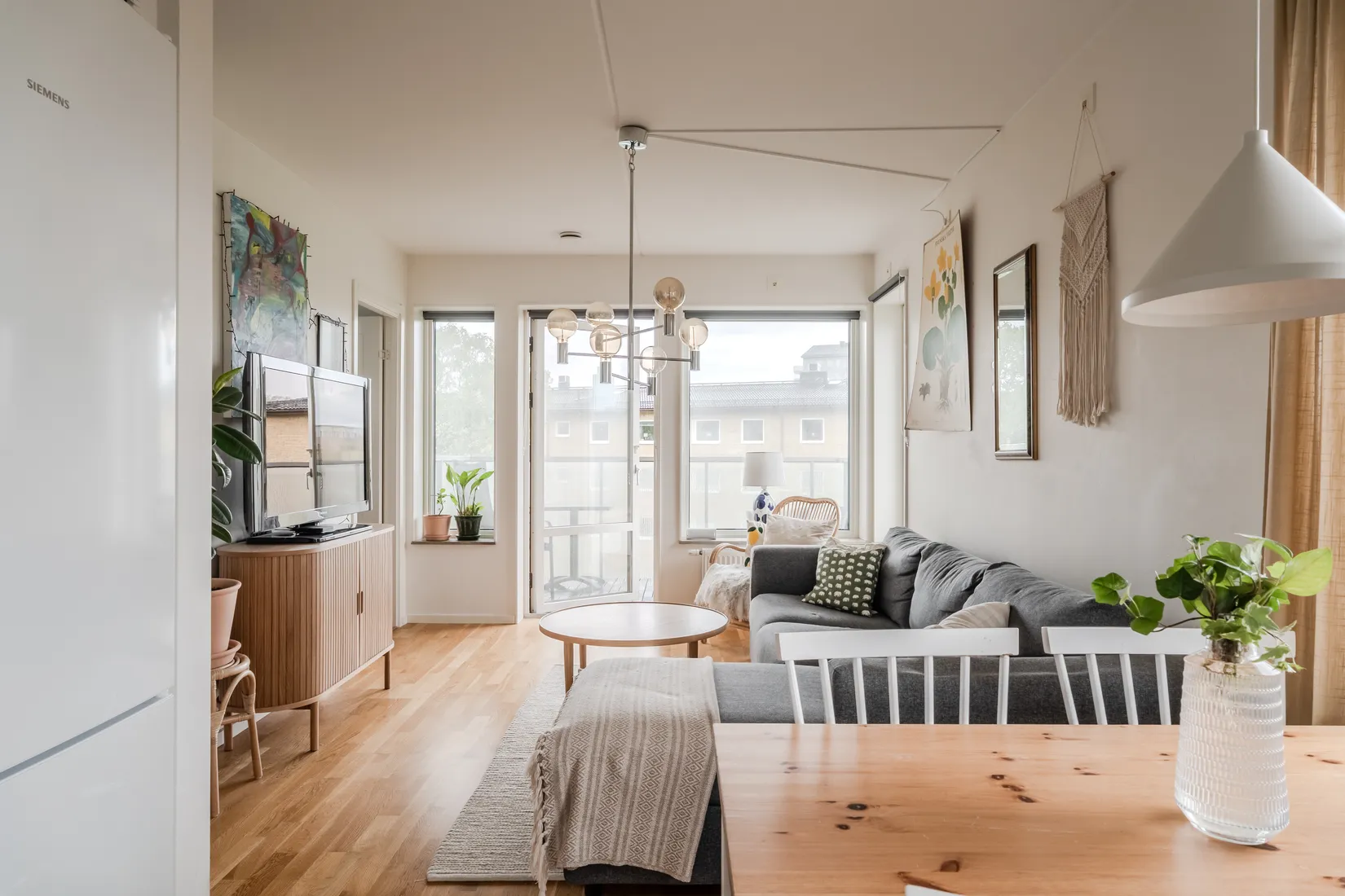 Bostadsrätt, Distansgatan 23A, Flatås, Göteborg