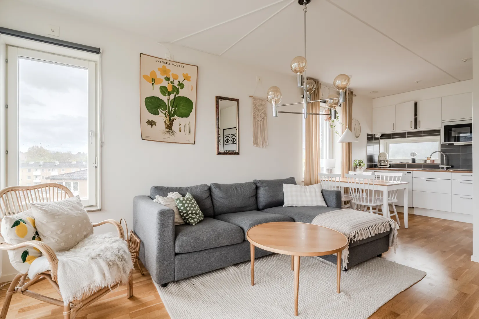 Bostadsrätt, Distansgatan 23A, Flatås, Göteborg