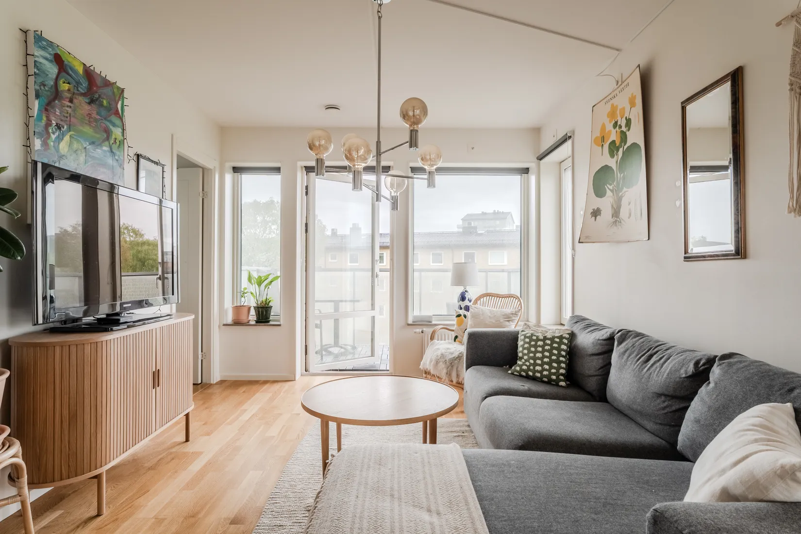 Bostadsrätt, Distansgatan 23A, Flatås, Göteborg