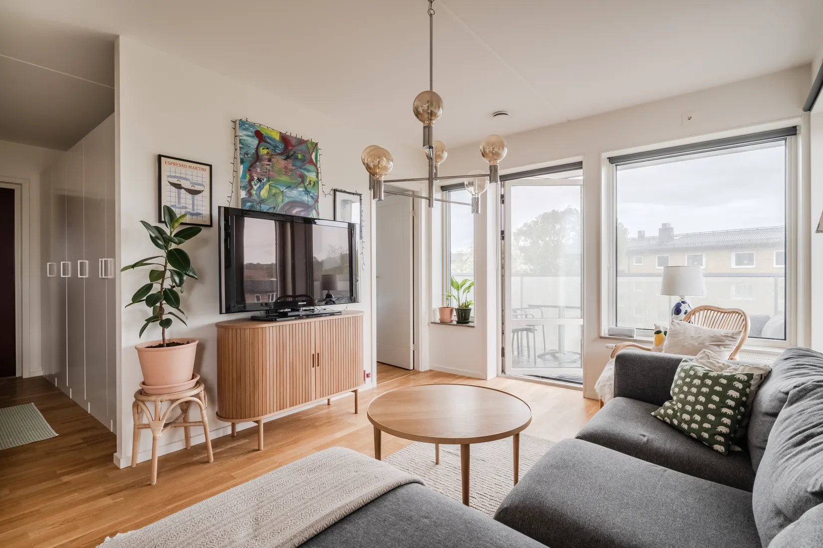 Bostadsrätt, Distansgatan 23A, Flatås, Göteborg