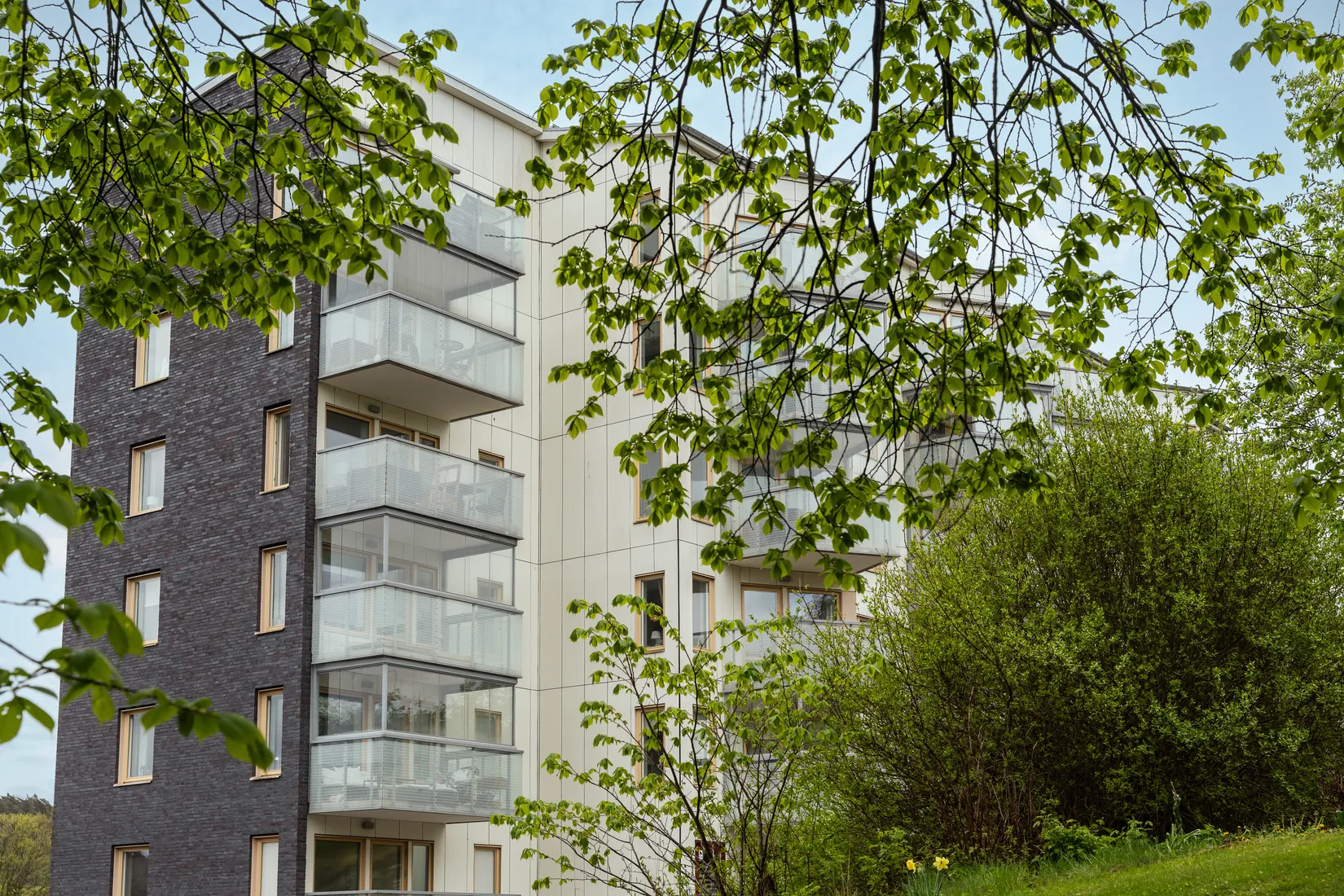 Bostadsrätt, Distansgatan 23A, Flatås, Göteborg