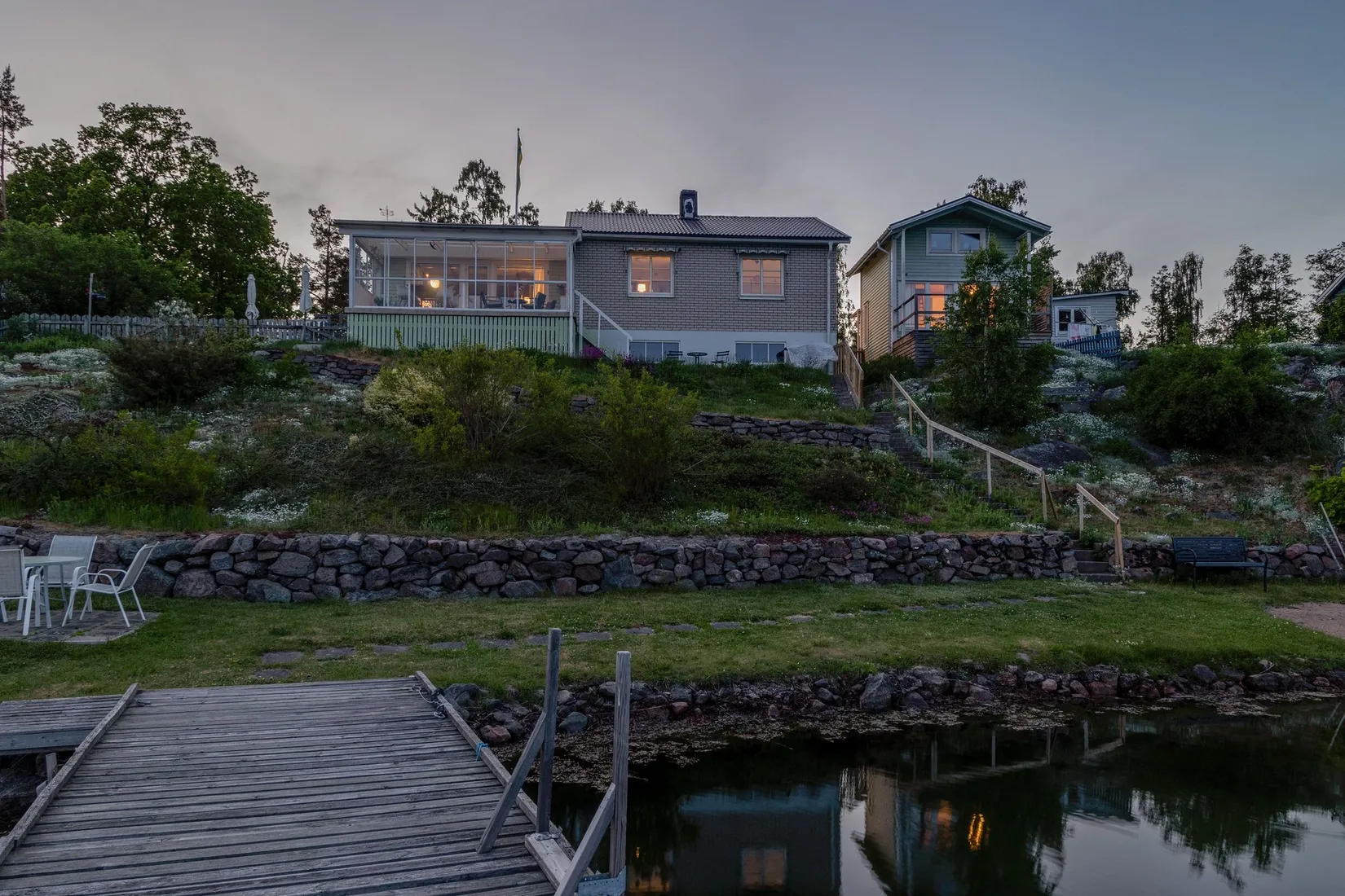 Villa, Rotviksvägen 14, Rotvik, Oskarshamn