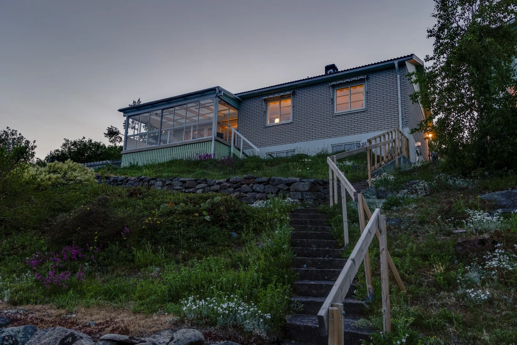 Villa, Rotviksvägen 14, Rotvik, Oskarshamn