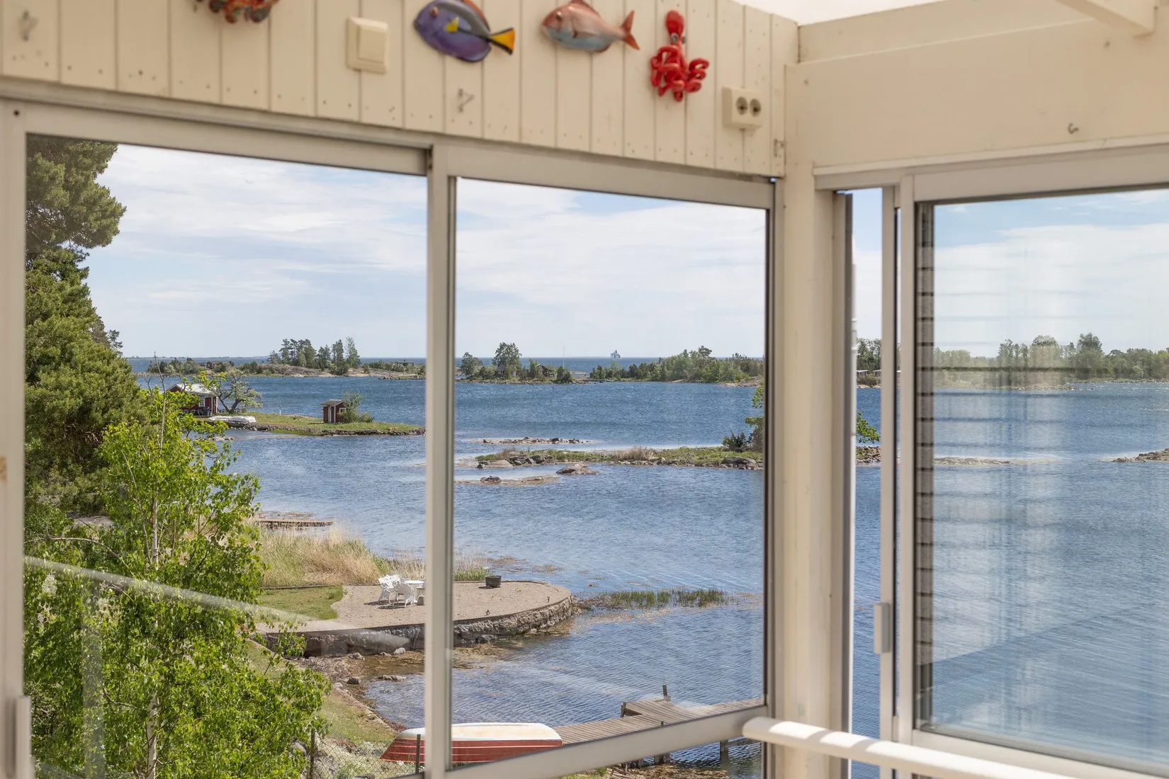Villa, Rotviksvägen 14, Rotvik, Oskarshamn