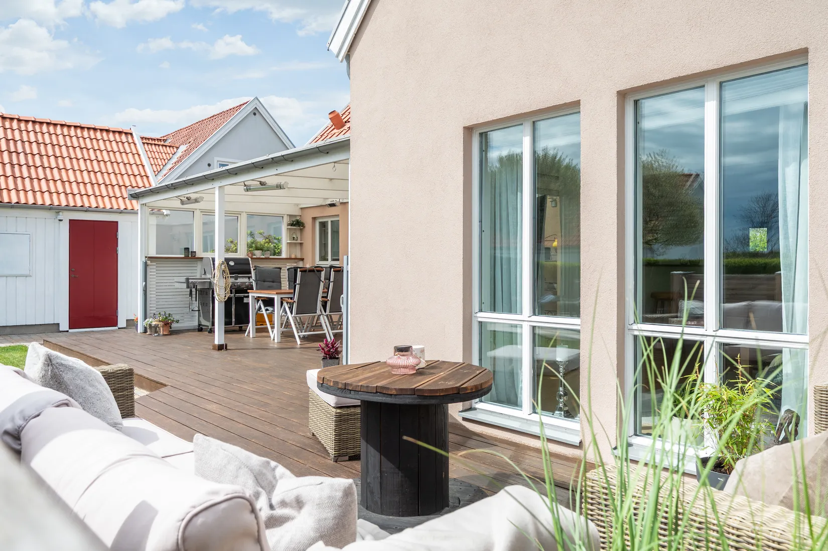 Villa, Signe Löfdahls väg 10, Klagshamn, Malmö
