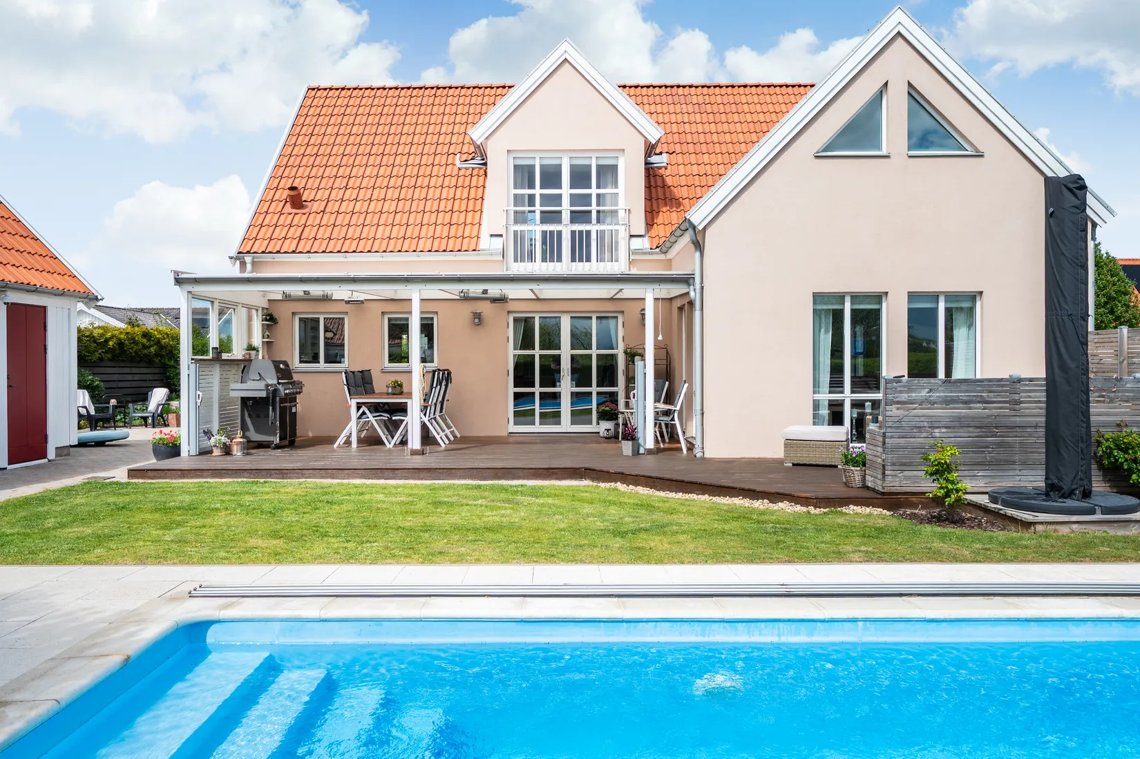 Villa, Signe Löfdahls väg 10, Klagshamn, Malmö