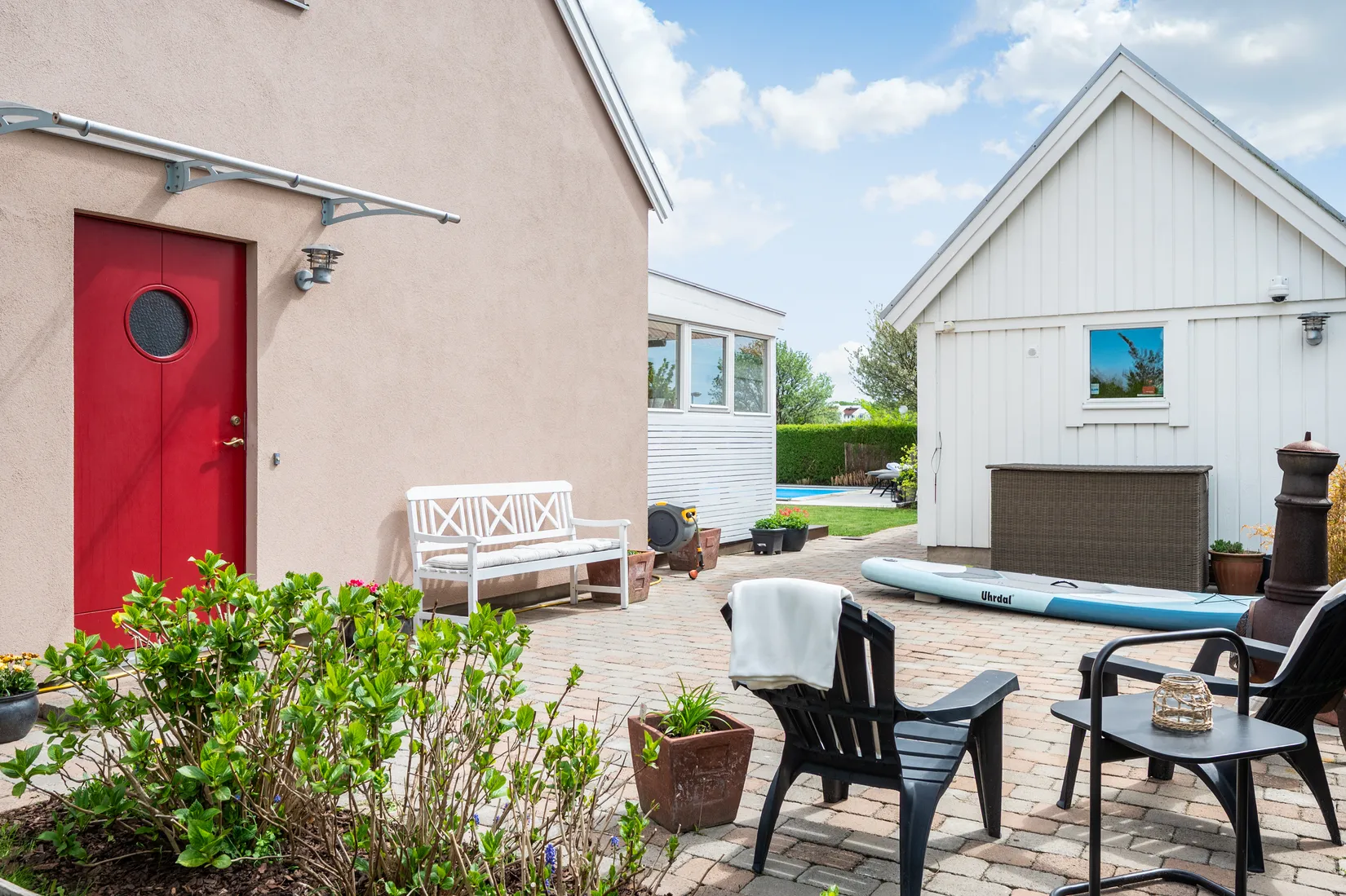 Villa, Signe Löfdahls väg 10, Klagshamn, Malmö
