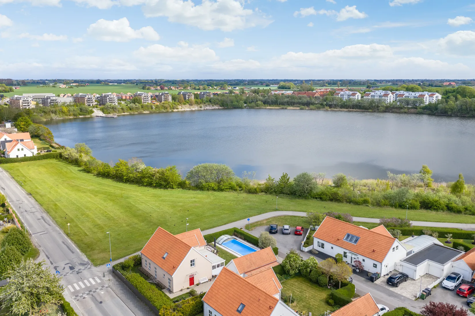 Villa, Signe Löfdahls väg 10, Klagshamn, Malmö