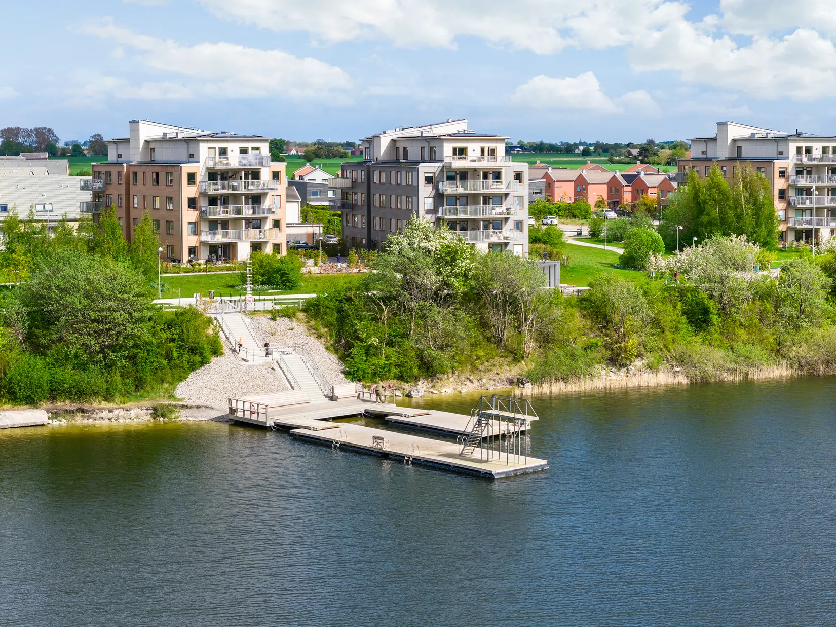 Villa, Signe Löfdahls väg 10, Klagshamn, Malmö