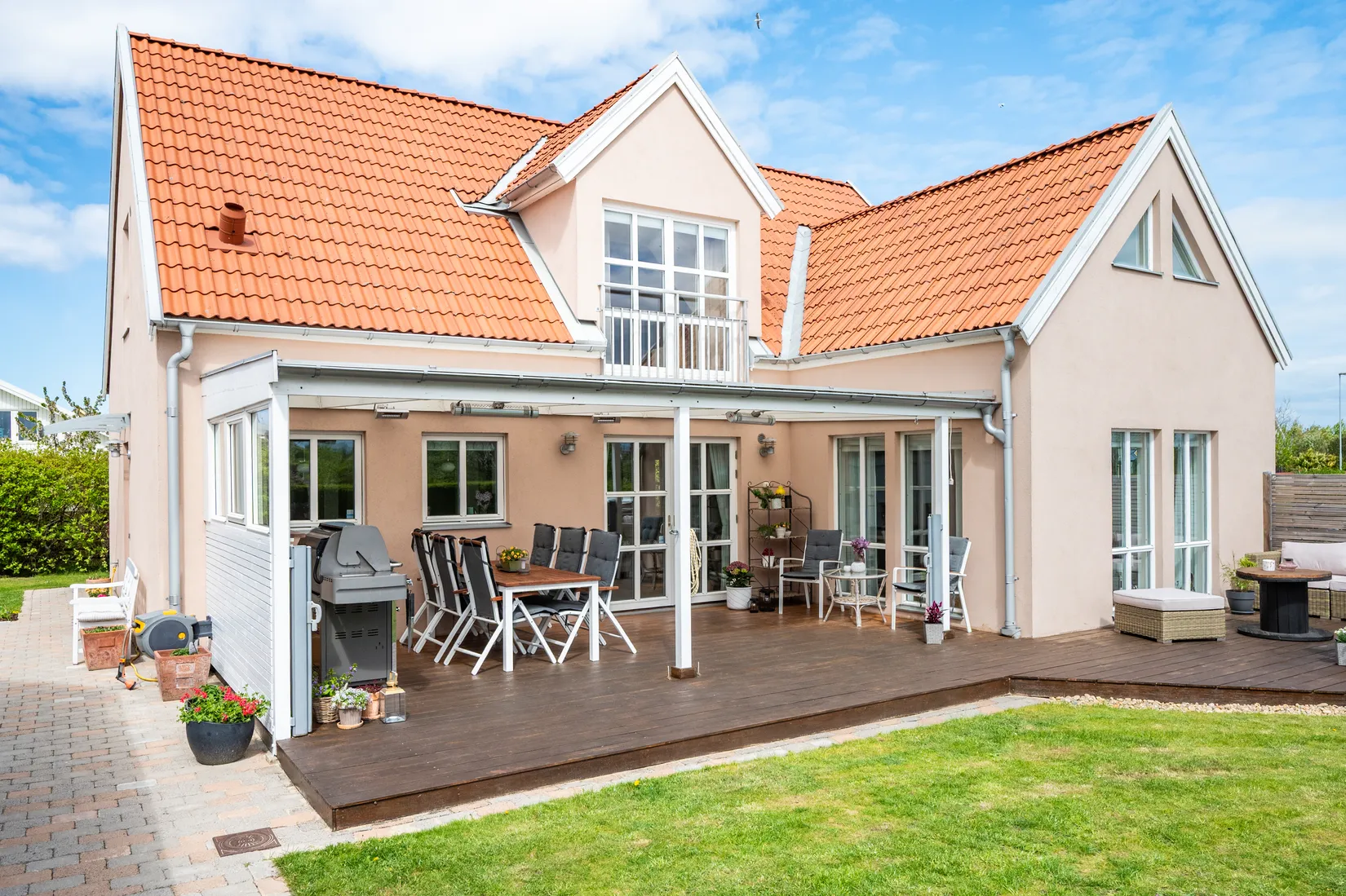 Villa, Signe Löfdahls väg 10, Klagshamn, Malmö