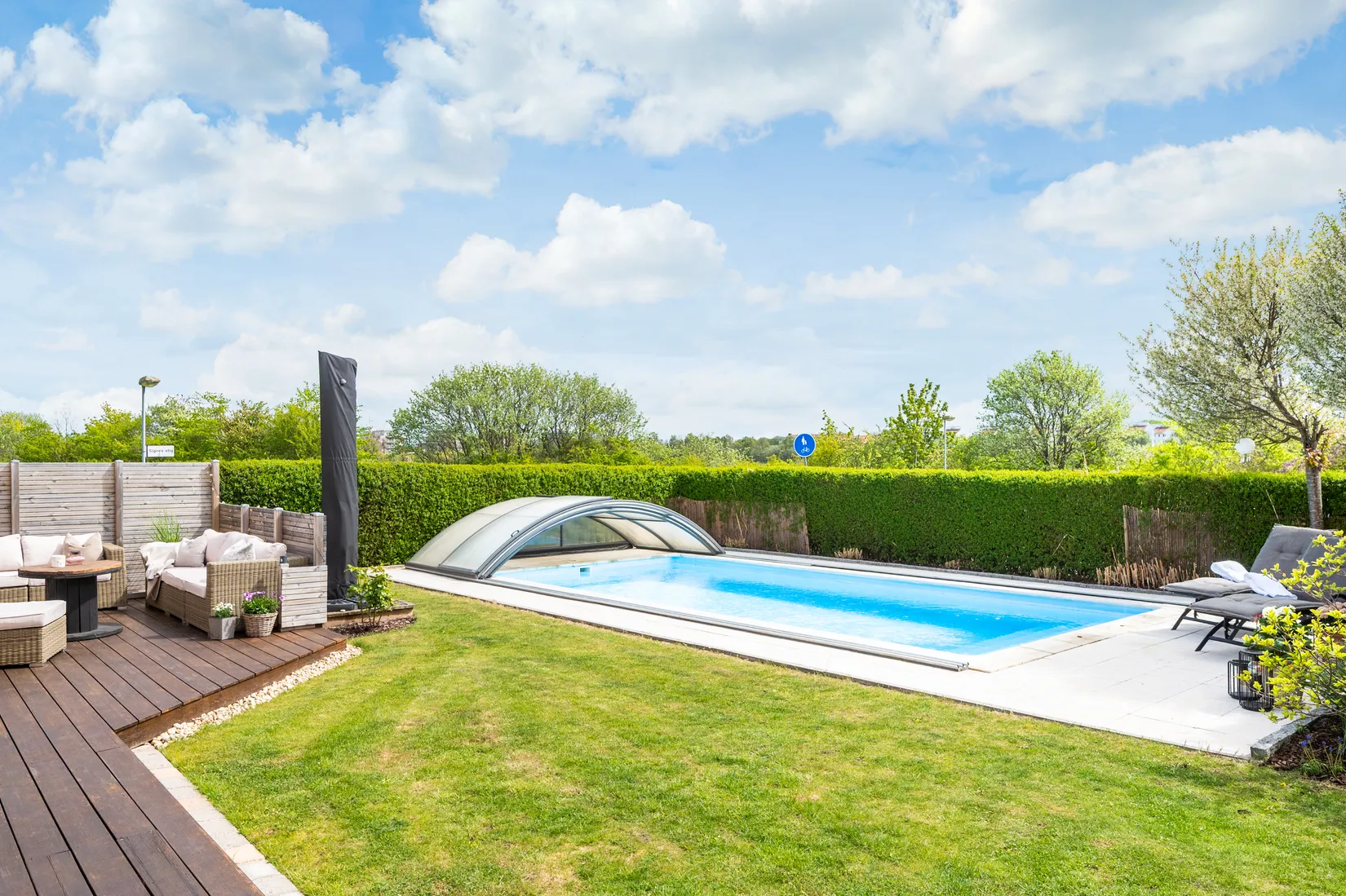 Villa, Signe Löfdahls väg 10, Klagshamn, Malmö