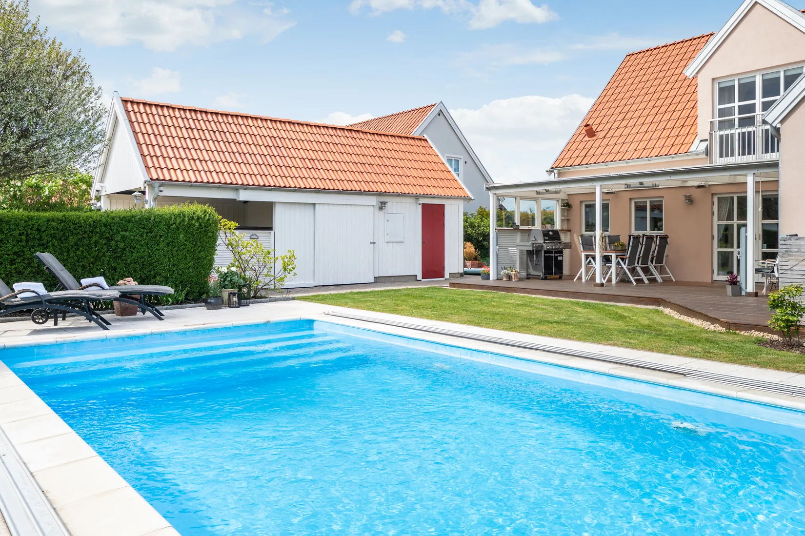 Villa, Signe Löfdahls väg 10, Klagshamn, Malmö