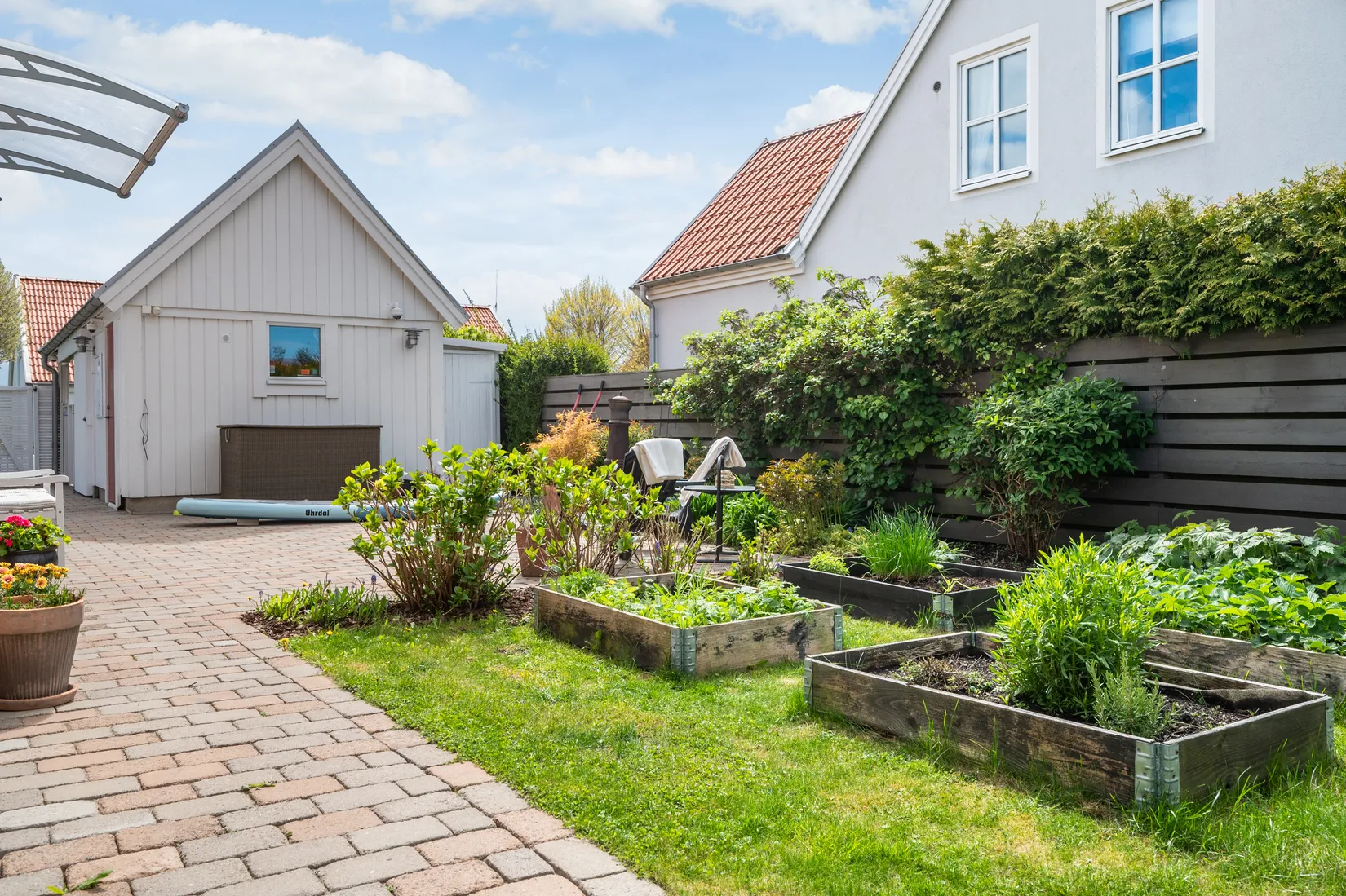 Villa, Signe Löfdahls väg 10, Klagshamn, Malmö