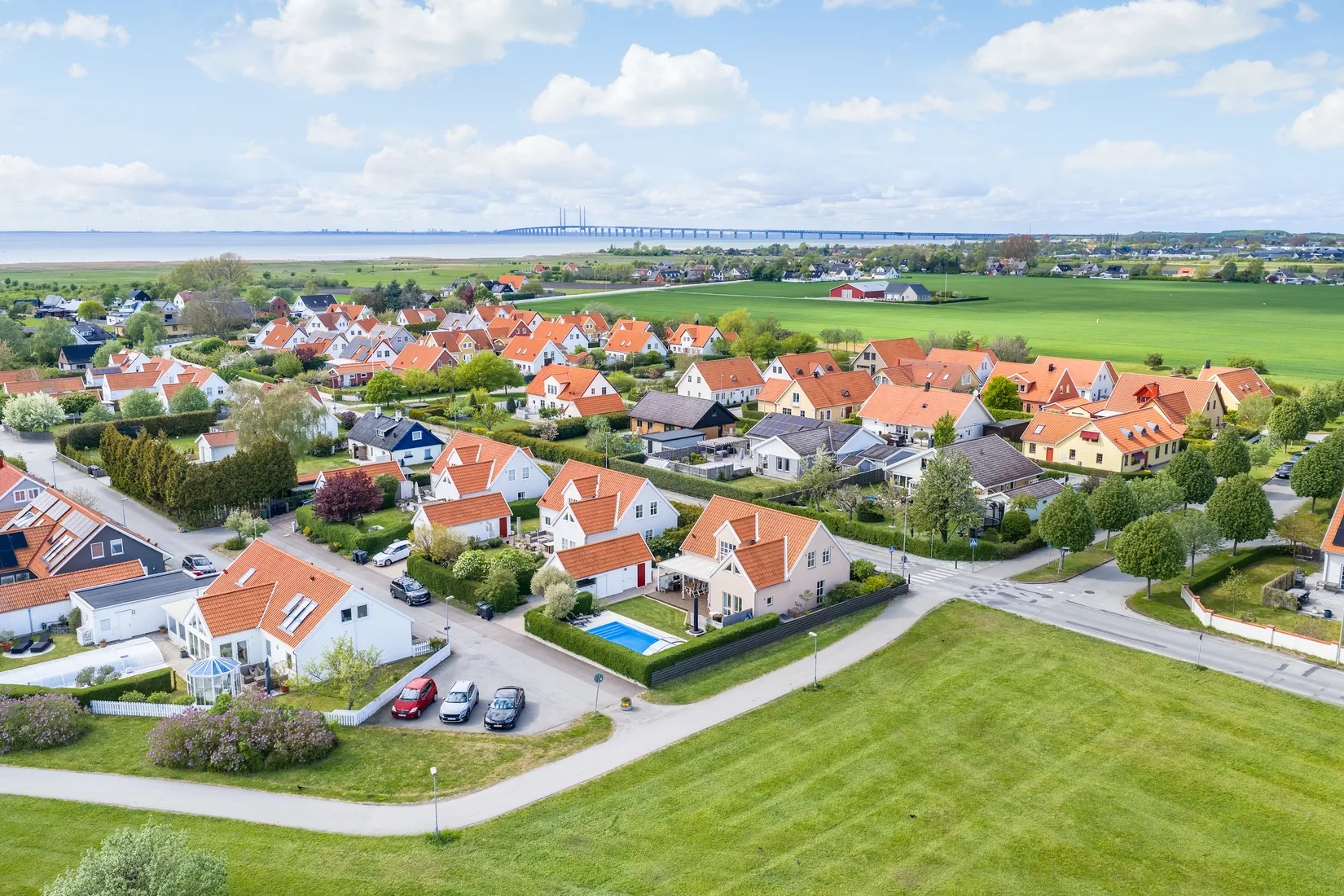 Villa, Signe Löfdahls väg 10, Klagshamn, Malmö