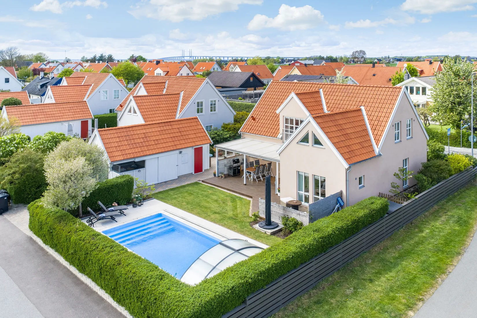 Villa, Signe Löfdahls väg 10, Klagshamn, Malmö