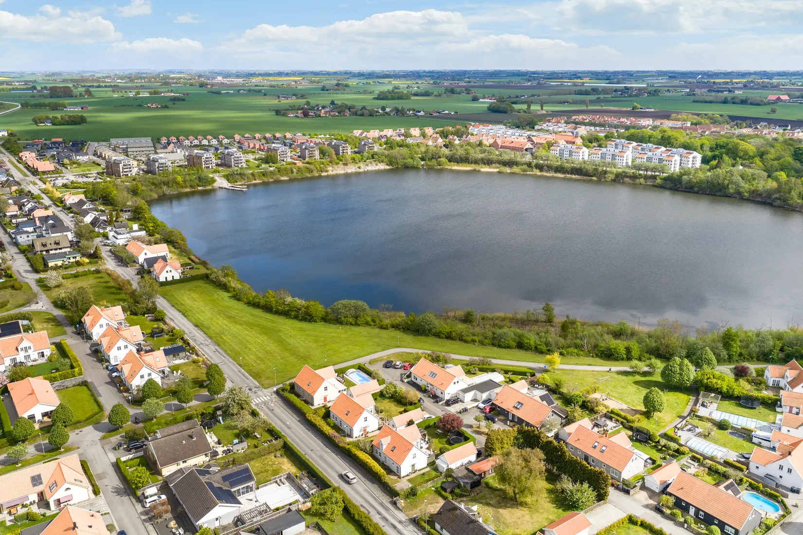 Villa, Signe Löfdahls väg 10, Klagshamn, Malmö