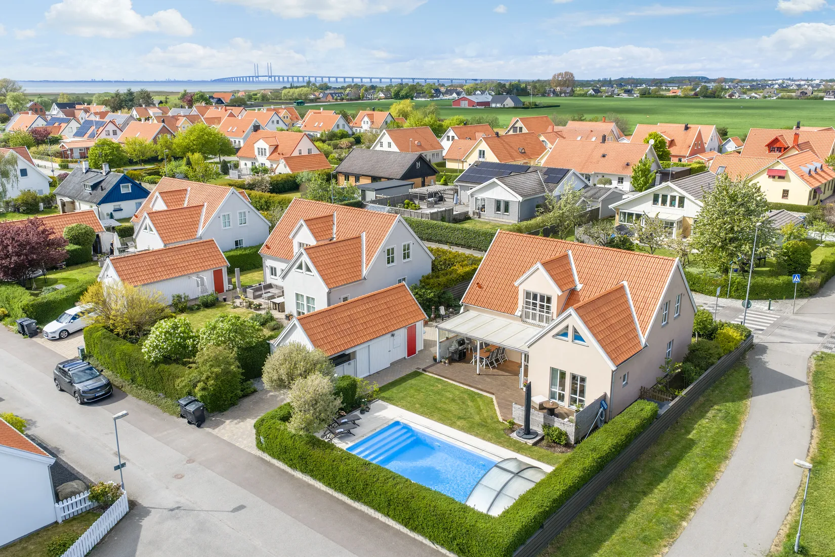 Villa, Signe Löfdahls väg 10, Klagshamn, Malmö