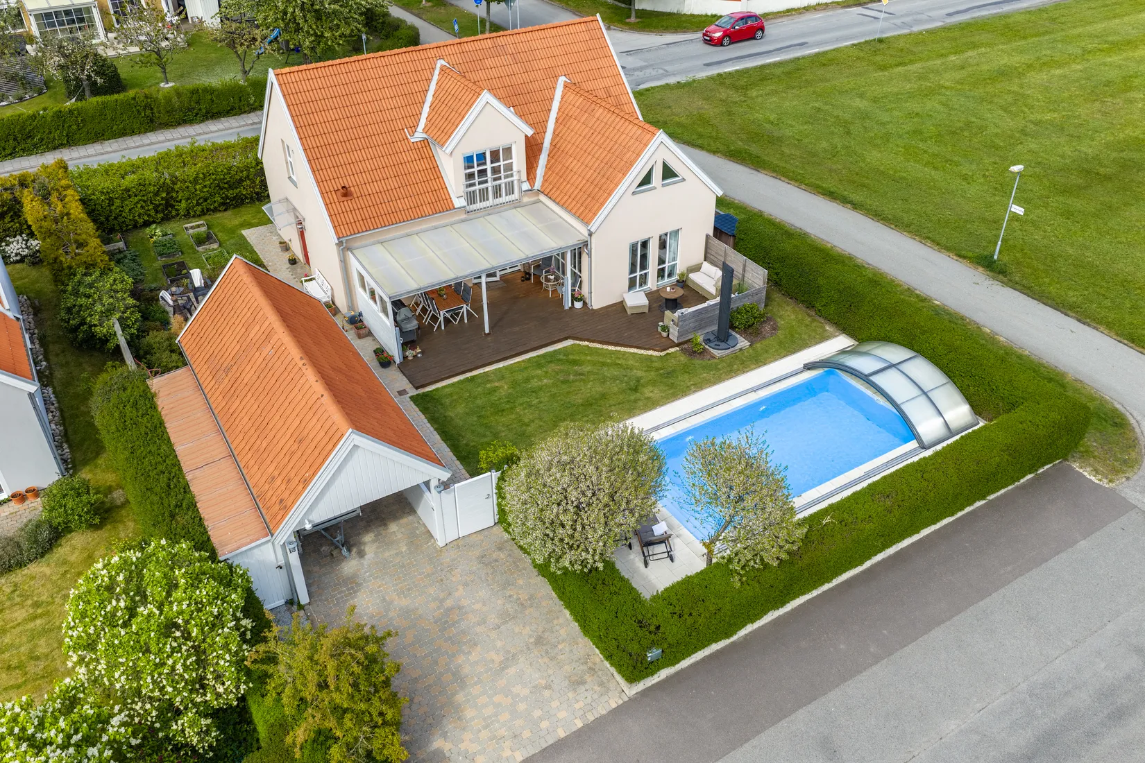 Villa, Signe Löfdahls väg 10, Klagshamn, Malmö