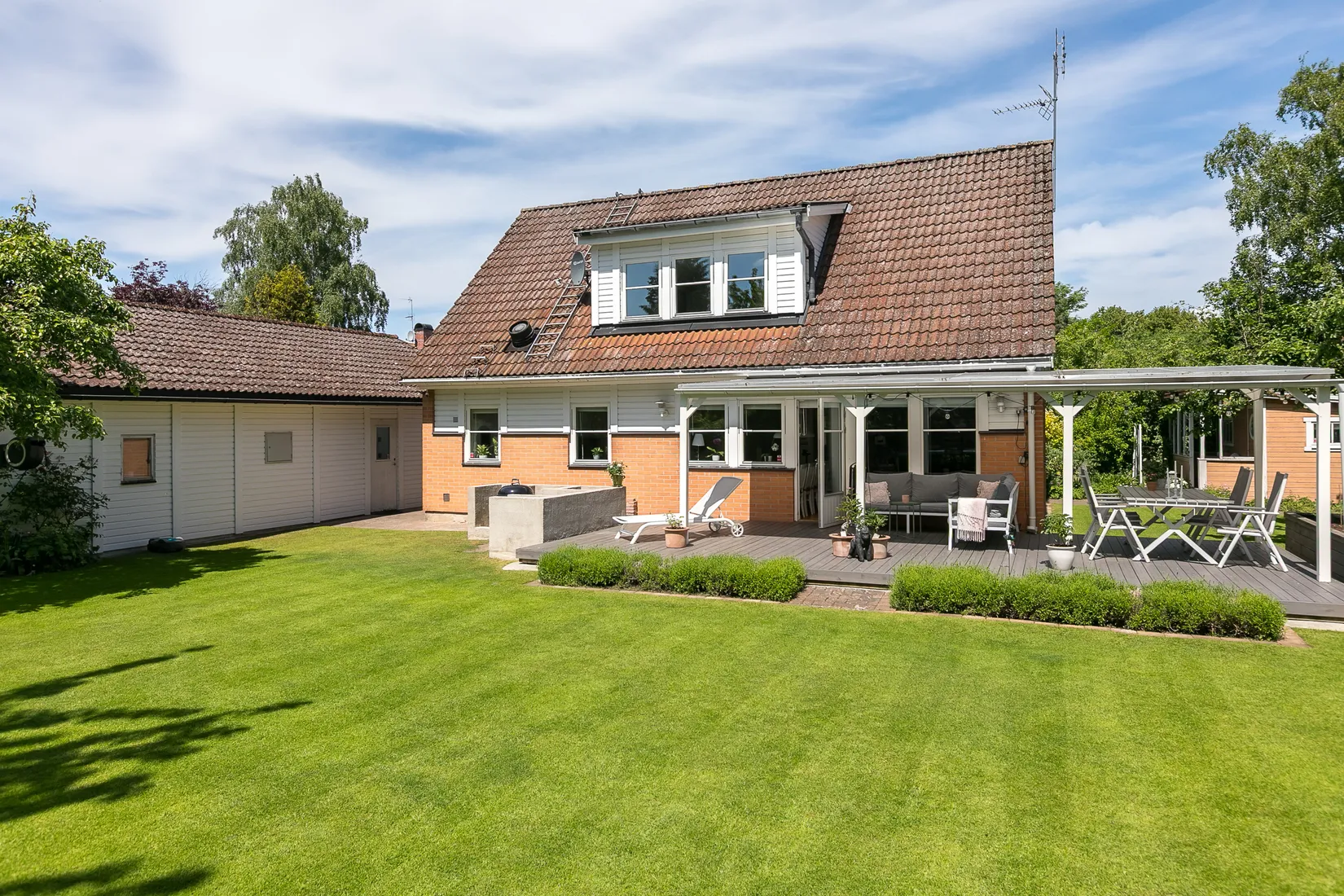 Villa, Villavägen 9B, Burlöv