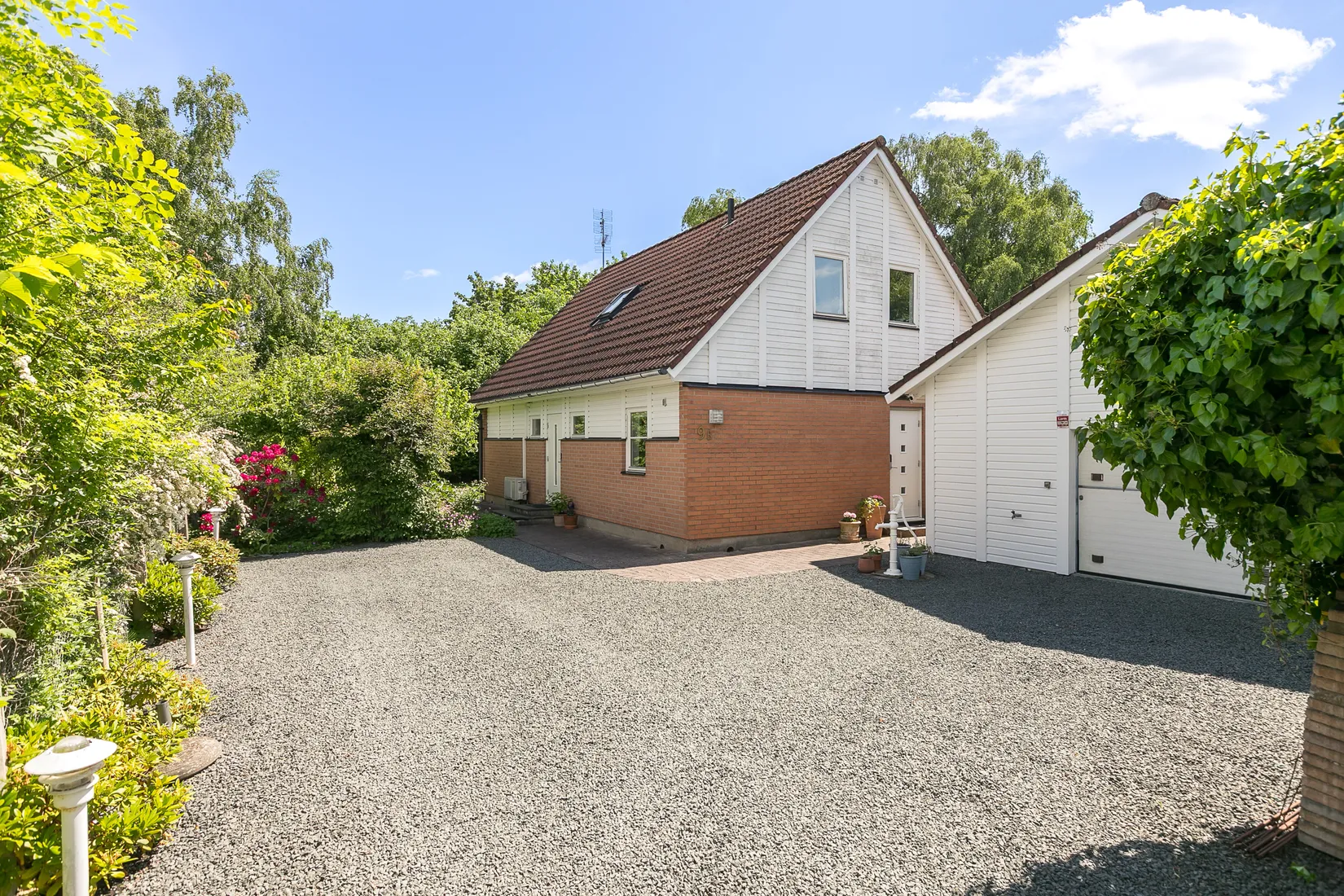 Villa, Villavägen 9B, Burlöv