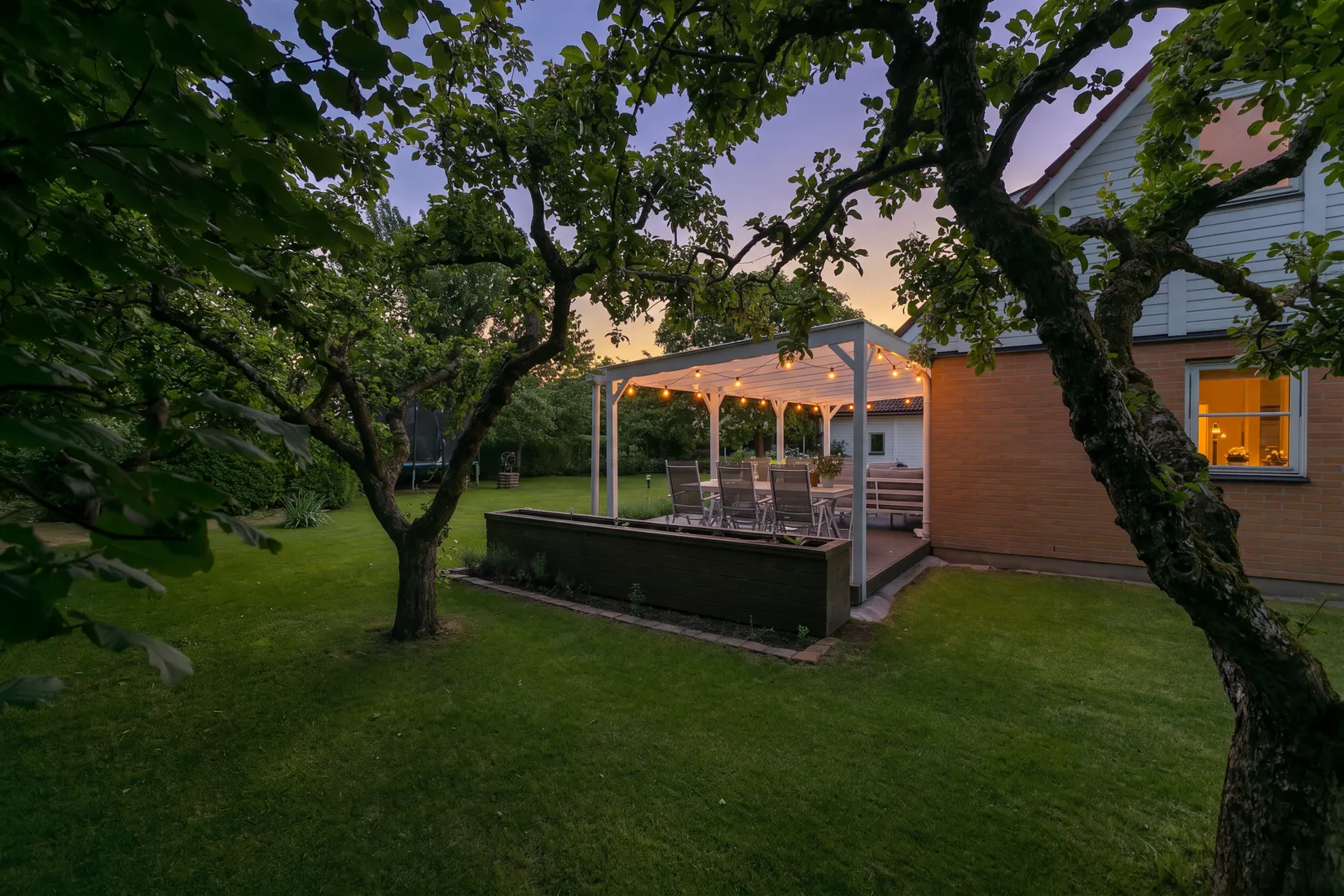 Villa, Villavägen 9B, Burlöv